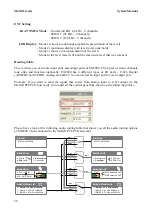 Предварительный просмотр 38 страницы ESI MaXiO System Manual