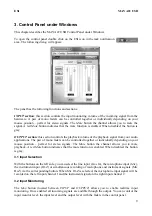 Предварительный просмотр 9 страницы ESI MAYA22 USB User Manual