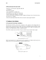 Предварительный просмотр 5 страницы ESI MAYA44 XTe User Manual