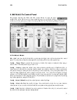 Предварительный просмотр 13 страницы ESI MAYA44 XTe User Manual