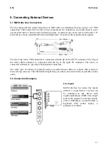 Предварительный просмотр 11 страницы ESI MAYA44e User Manual