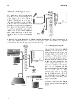 Предварительный просмотр 12 страницы ESI MAYA44e User Manual