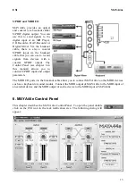 Предварительный просмотр 13 страницы ESI MAYA44e User Manual