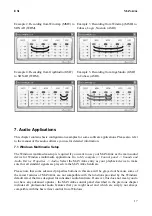 Предварительный просмотр 17 страницы ESI MAYA44e User Manual