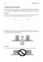 Preview for 5 page of ESI nEar05 eXperience User Manual