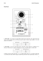 Preview for 7 page of ESI nEar05 eXperience User Manual