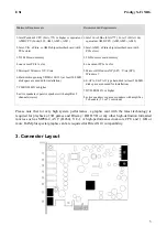 Preview for 5 page of ESI Prodigy X-Fi NRG User Manual