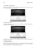 Preview for 15 page of ESI Prodigy X-Fi NRG User Manual