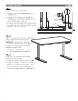 Preview for 6 page of ESI Q CRANK Series Instructions Manual