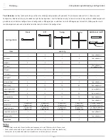 Preview for 3 page of ESI RAIL-3WAY Assembly Instructions Manual