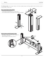 Preview for 4 page of ESI RAIL-3WAY Assembly Instructions Manual