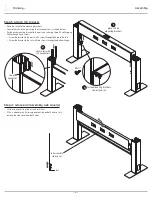 Preview for 5 page of ESI RAIL-3WAY Assembly Instructions Manual