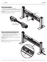 Preview for 6 page of ESI RAIL-3WAY Assembly Instructions Manual