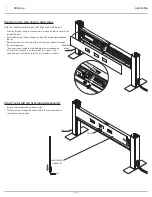 Preview for 8 page of ESI RAIL-3WAY Assembly Instructions Manual