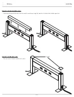 Preview for 10 page of ESI RAIL-3WAY Assembly Instructions Manual