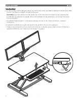 Preview for 4 page of ESI S2S-BLK User Manual