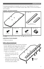 Предварительный просмотр 5 страницы ESI Solution 6CC Installation And Use Manual