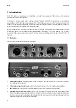 Preview for 4 page of ESI U22 XT User Manual