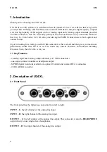 Preview for 4 page of ESI U24 XL User Manual