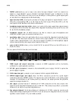 Предварительный просмотр 5 страницы ESI U86XT User Manual