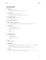 Preview for 11 page of ESI UDJ6 User Manual