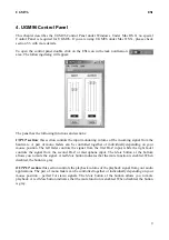 Preview for 9 page of ESI UGM96 User Manual