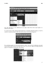 Preview for 17 page of ESI UGM96 User Manual