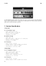 Preview for 20 page of ESI UGM96 User Manual