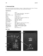 Preview for 6 page of ESI uniK 04 User Manual