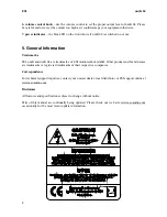 Preview for 8 page of ESI uniK 04 User Manual