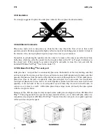 Предварительный просмотр 8 страницы ESI Unik Pus User Manual