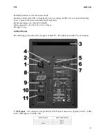 Предварительный просмотр 11 страницы ESI Unik Pus User Manual