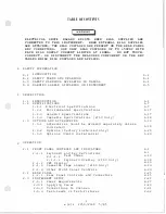 Preview for 6 page of ESI VideoBridge 2150 Service Manual