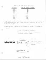 Preview for 135 page of ESI VideoBridge 2150 Service Manual