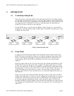 Предварительный просмотр 8 страницы ESI VLS-2000 Operating Manual