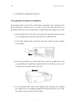 Предварительный просмотр 6 страницы ESI Waveterminal 192 Manual