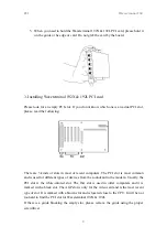 Предварительный просмотр 7 страницы ESI Waveterminal 192 Manual