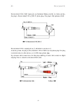 Предварительный просмотр 22 страницы ESI Waveterminal 192 Manual