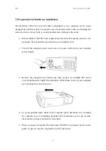 Preview for 8 page of ESI Waveterminal 192M Manual