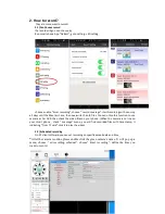 Preview for 8 page of ESICAM EC07 Operation Instructions Manual