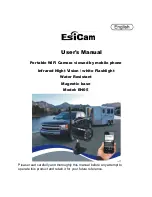 ESICAM EH05 User Manual preview