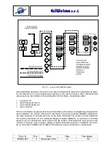 Предварительный просмотр 9 страницы EsiWelma Sensigas EW40 Installation And Operating Manual