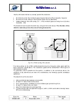 Предварительный просмотр 14 страницы EsiWelma Sensigas EW40 Installation And Operating Manual