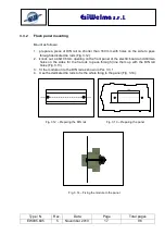 Предварительный просмотр 17 страницы EsiWelma Sensigas EW40 Installation And Operating Manual