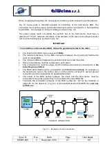 Предварительный просмотр 21 страницы EsiWelma Sensigas EW40 Installation And Operating Manual