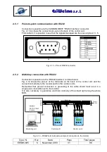 Предварительный просмотр 31 страницы EsiWelma Sensigas EW40 Installation And Operating Manual