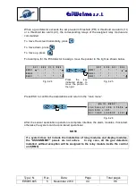 Предварительный просмотр 44 страницы EsiWelma Sensigas EW40 Installation And Operating Manual