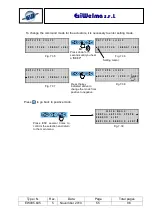 Предварительный просмотр 55 страницы EsiWelma Sensigas EW40 Installation And Operating Manual