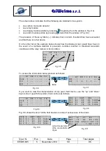 Предварительный просмотр 58 страницы EsiWelma Sensigas EW40 Installation And Operating Manual