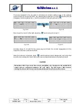 Предварительный просмотр 61 страницы EsiWelma Sensigas EW40 Installation And Operating Manual